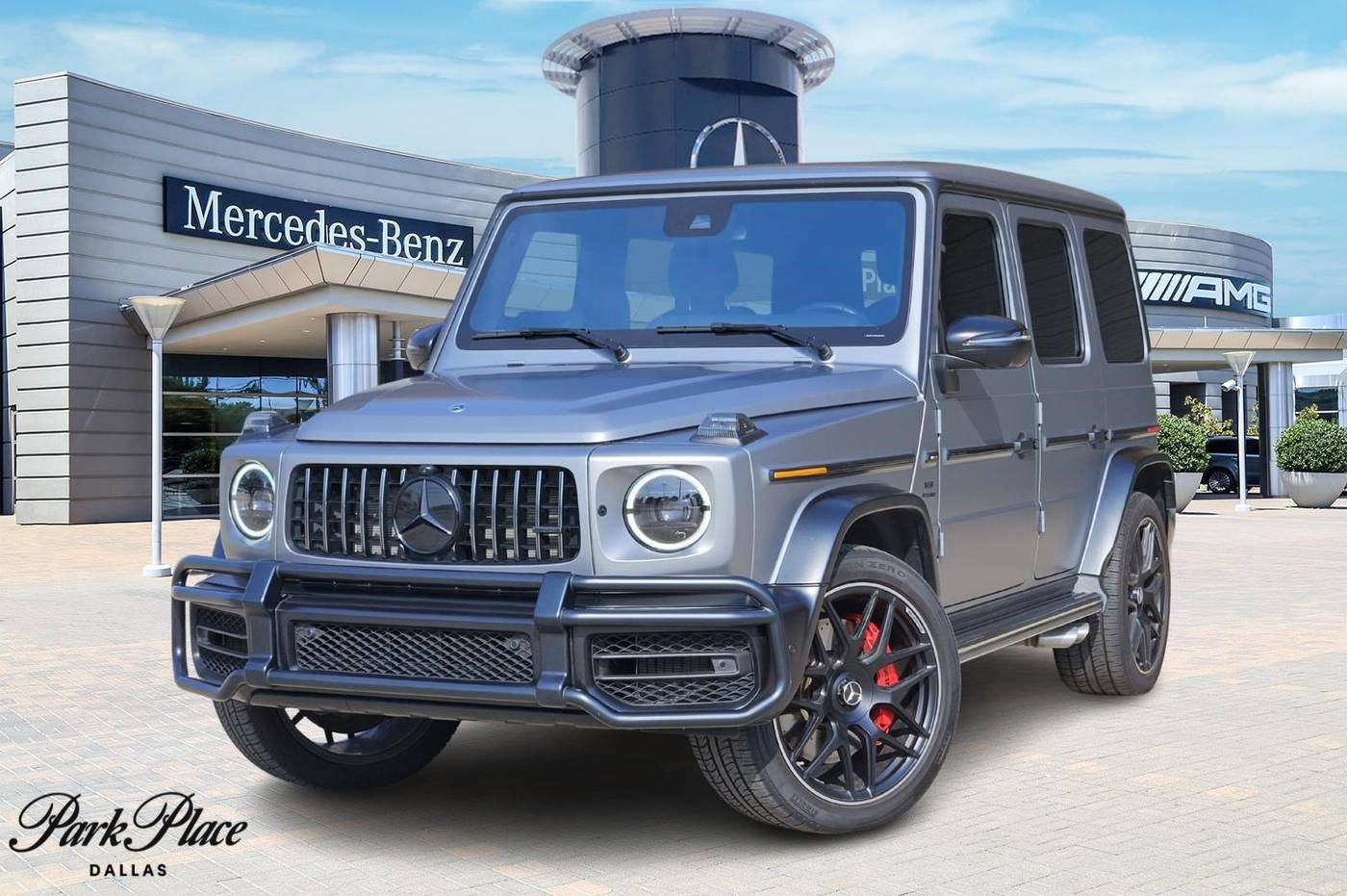 2023 Mercedes-Benz G-Class AMG G 63 — SUV — 11,788 mi — Dallas, TX