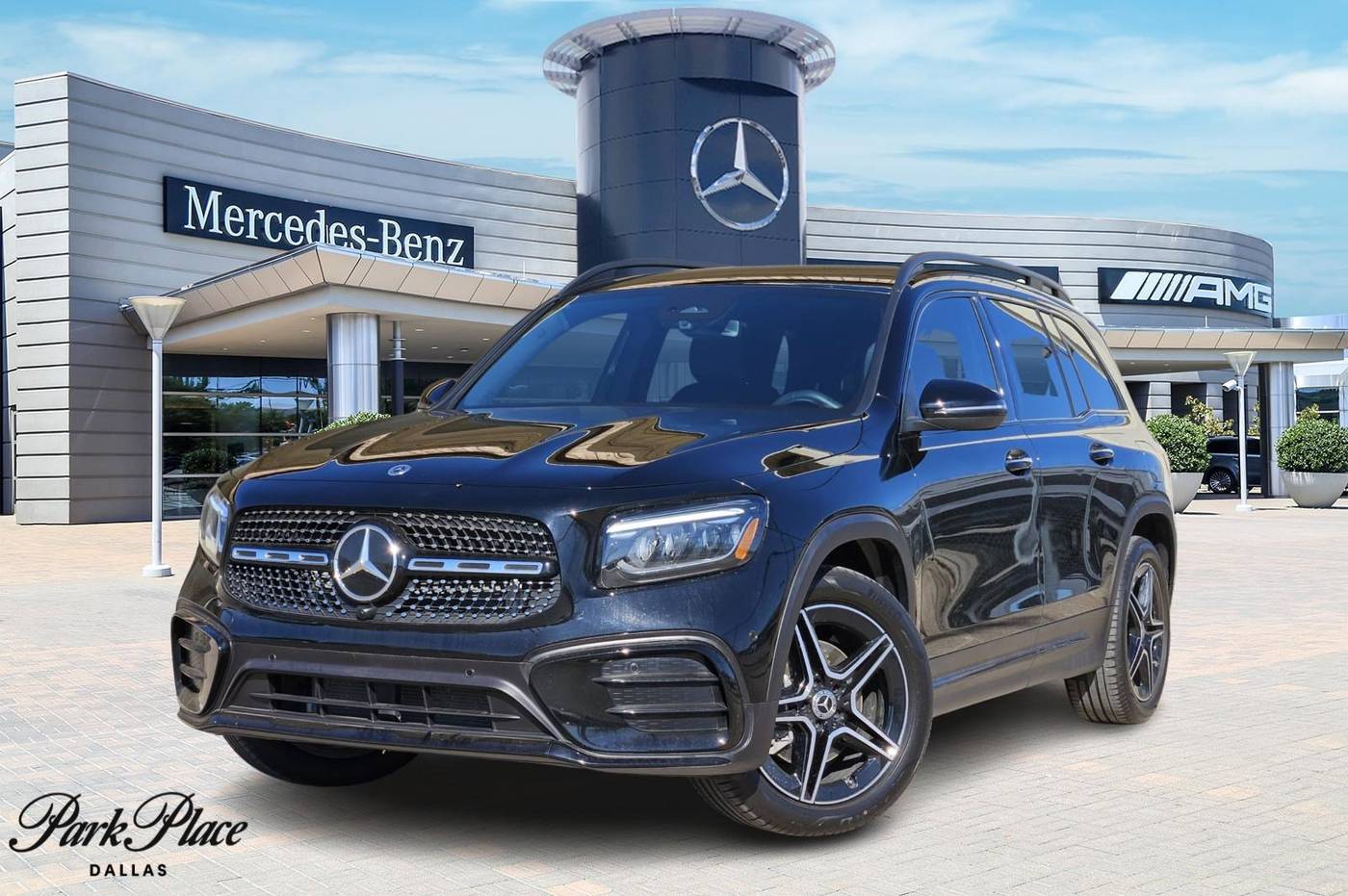 2024 Mercedes-Benz GLB GLB 250 — SUV — 10,349 mi — Dallas, TX
