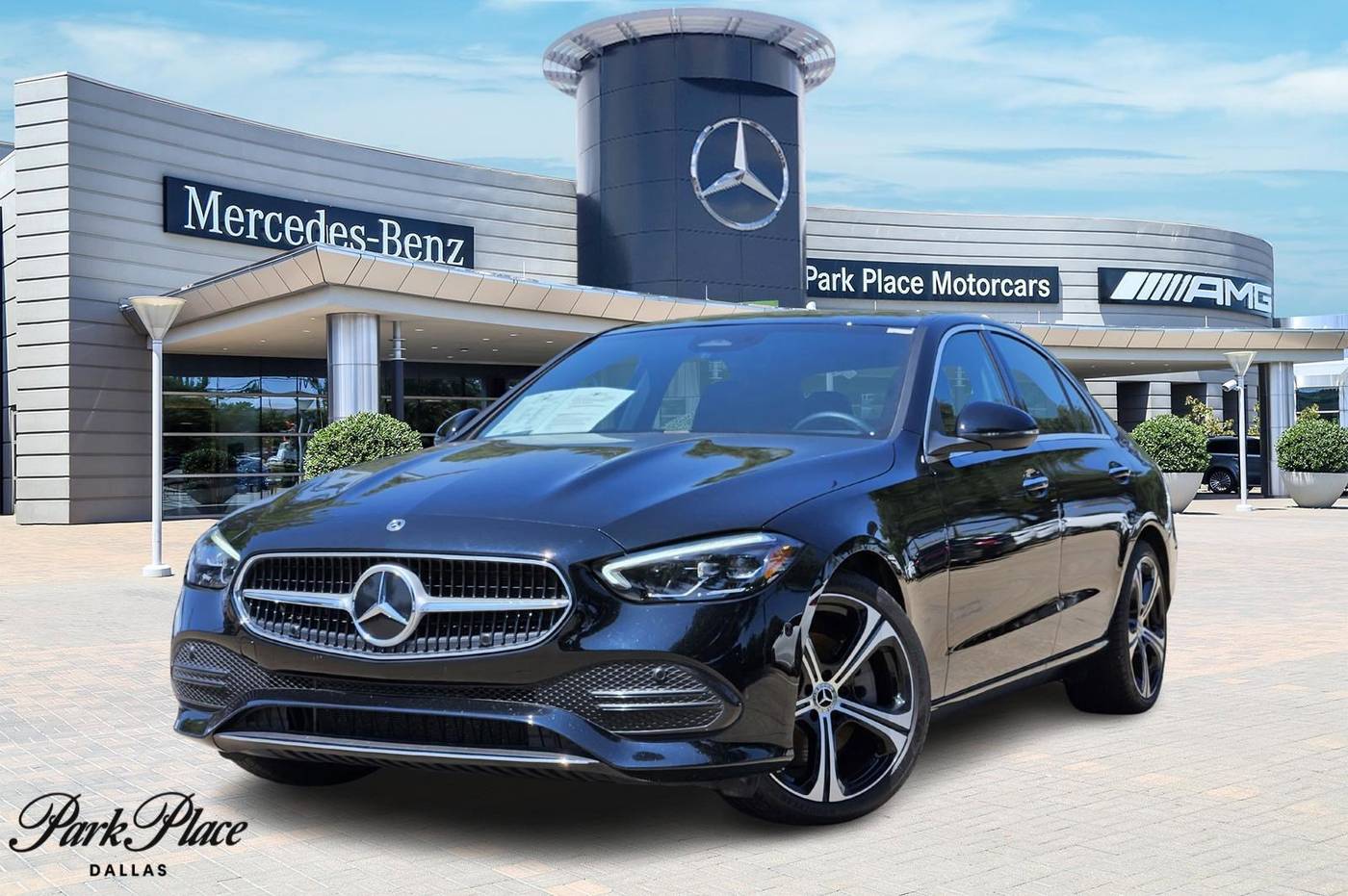 2024 Mercedes-Benz C-Class C 300 — Sedan — 9,328 mi — Dallas, TX