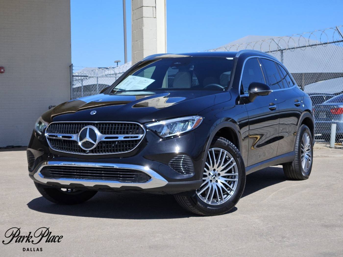 2024 Mercedes-Benz GLC GLC 300 — SUV — 6,200 mi — Dallas, TX