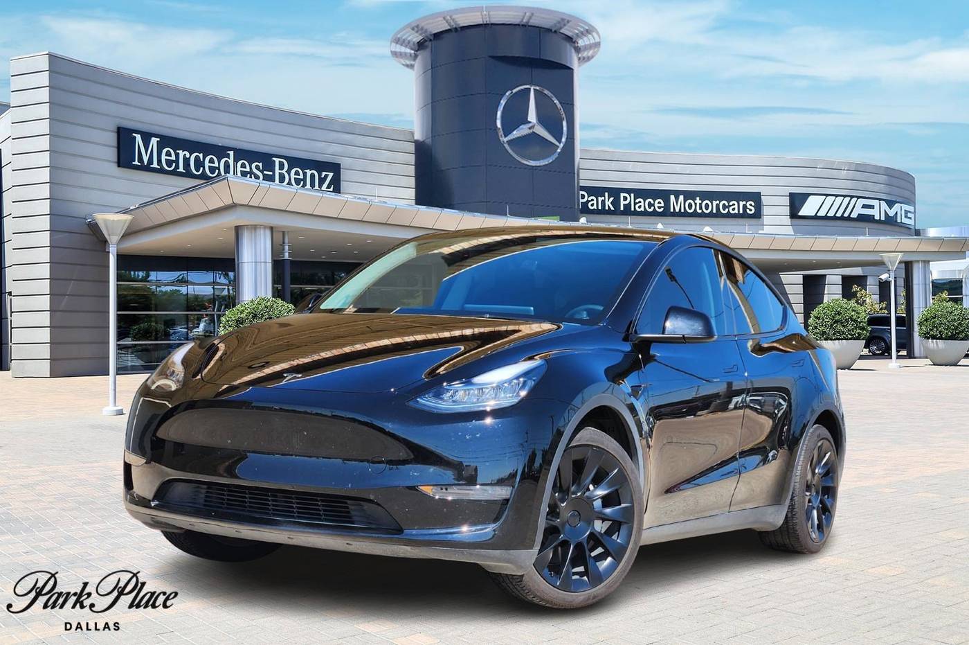 2023 Tesla Model Y Long Range — SUV — 23,662 mi — Dallas, TX