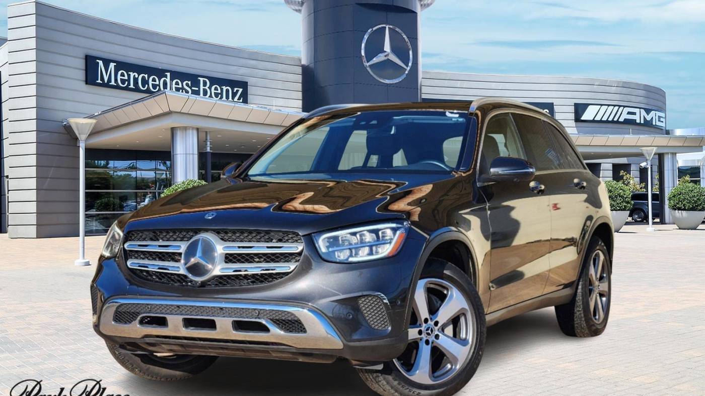 2022 Mercedes-Benz GLC GLC 300 — SUV — 41,651 mi — Dallas, TX