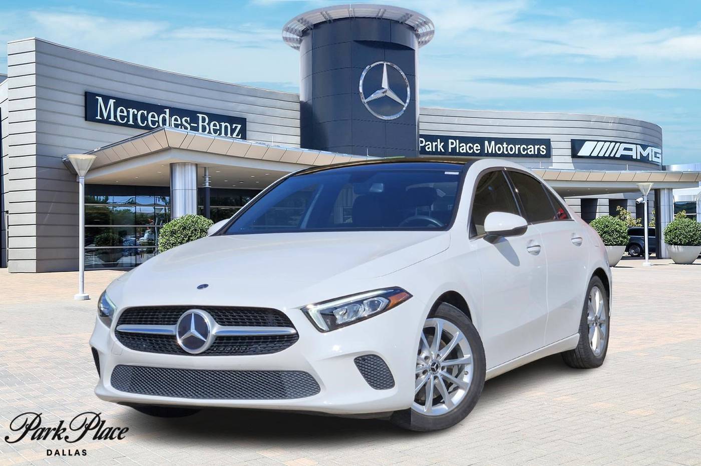 2021 Mercedes-Benz A-Class A 220 — Sedan — 25,056 mi — Dallas, TX