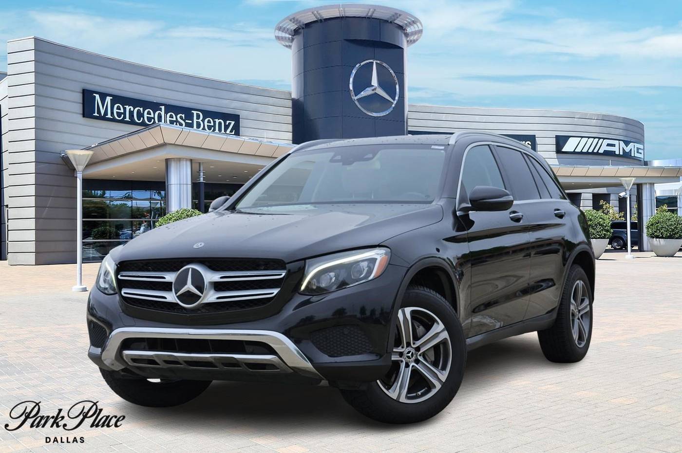 2017 Mercedes-Benz GLC GLC 300 — SUV — 98,736 mi — Dallas, TX