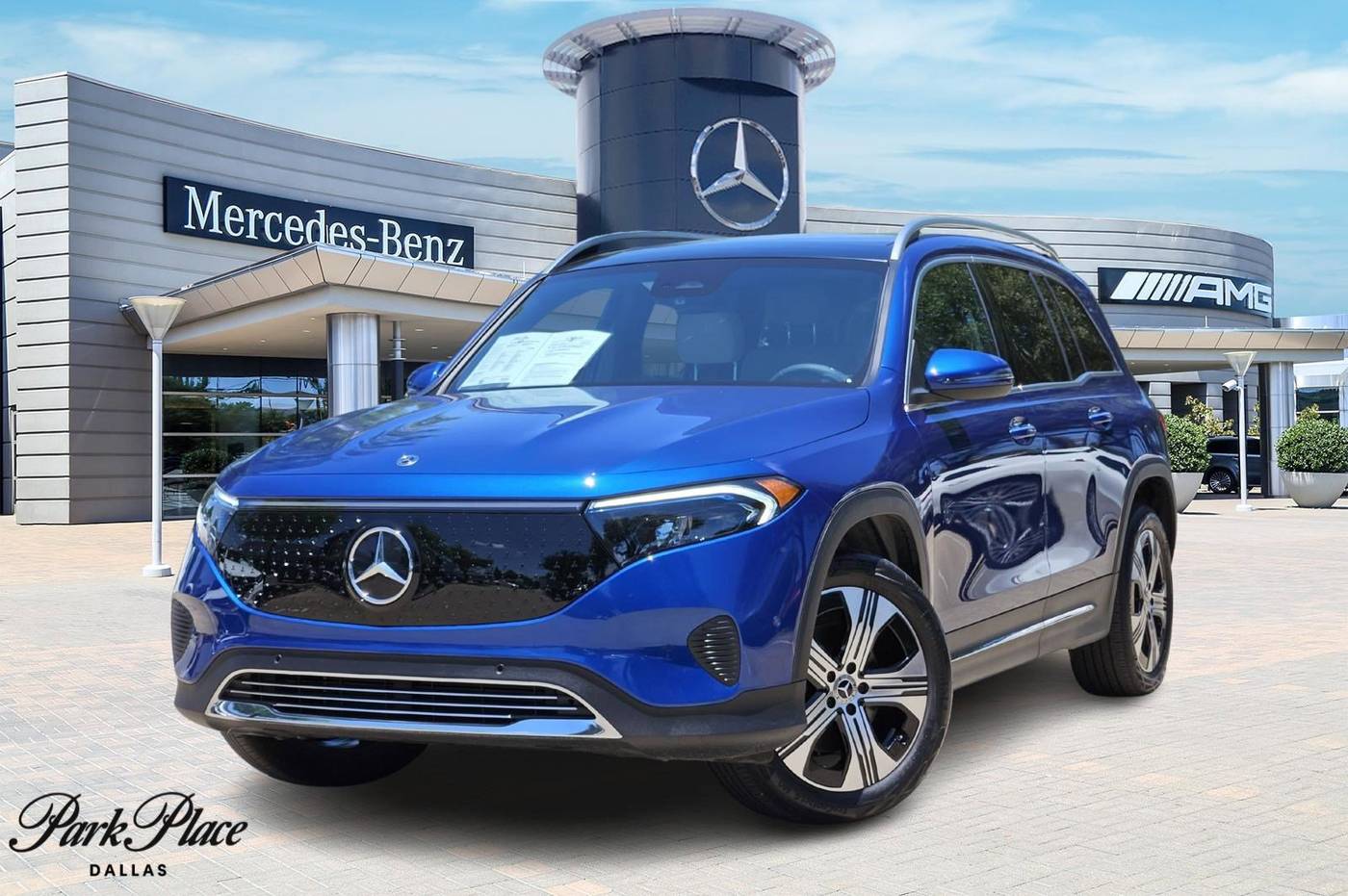 2024 Mercedes-Benz EQB EQB 250+ — SUV — 3,181 mi — Dallas, TX