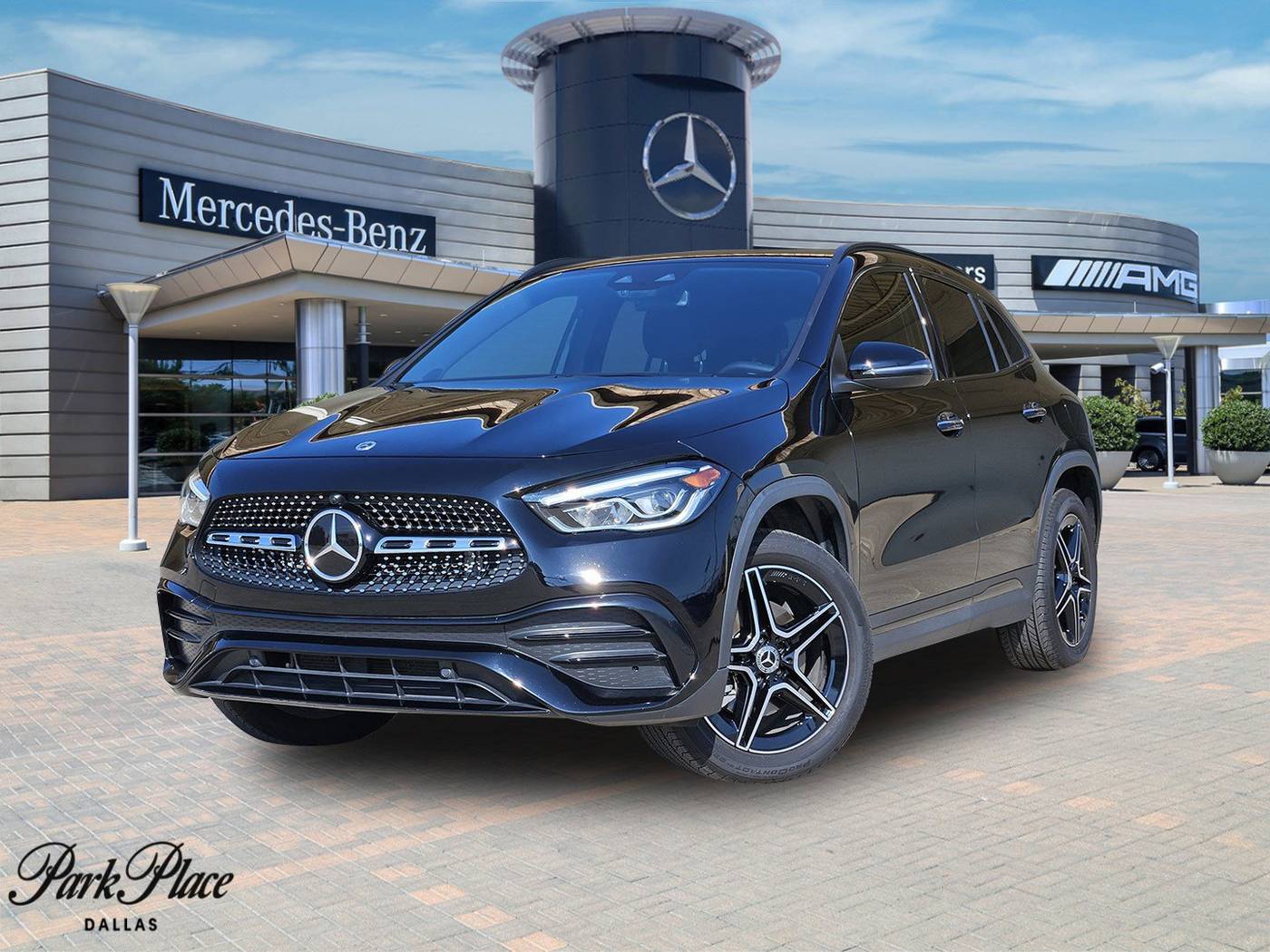 2023 Mercedes-Benz GLA GLA 250 — SUV — 13,001 mi — Dallas, TX