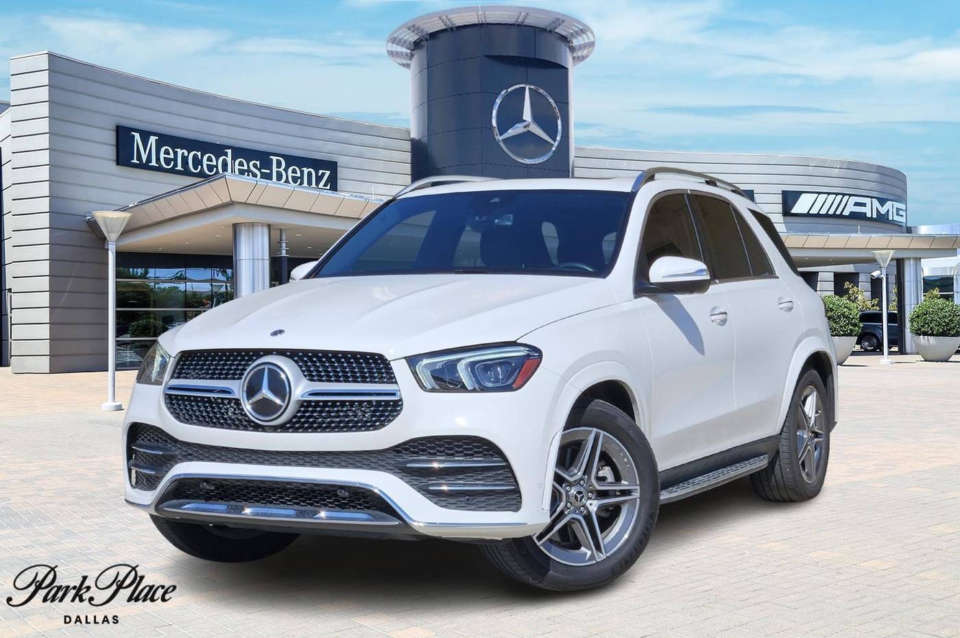 2023 Mercedes-Benz GLE GLE 450 — SUV — 57,793 mi — Dallas, TX