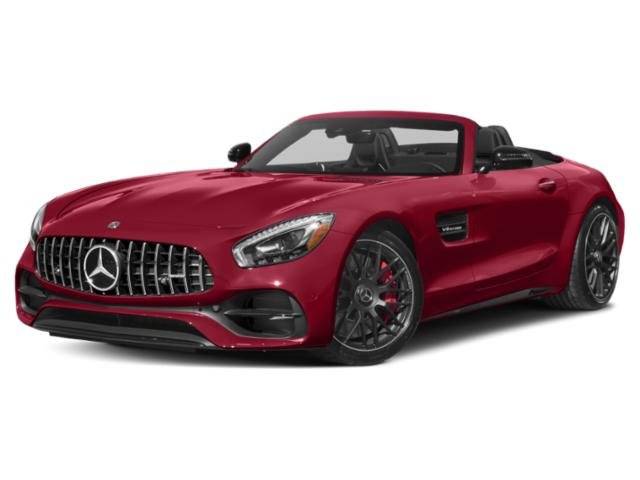 2018 Mercedes-Benz AMG GT AMG GT C — Convertible — 23,886 mi — Dallas, TX