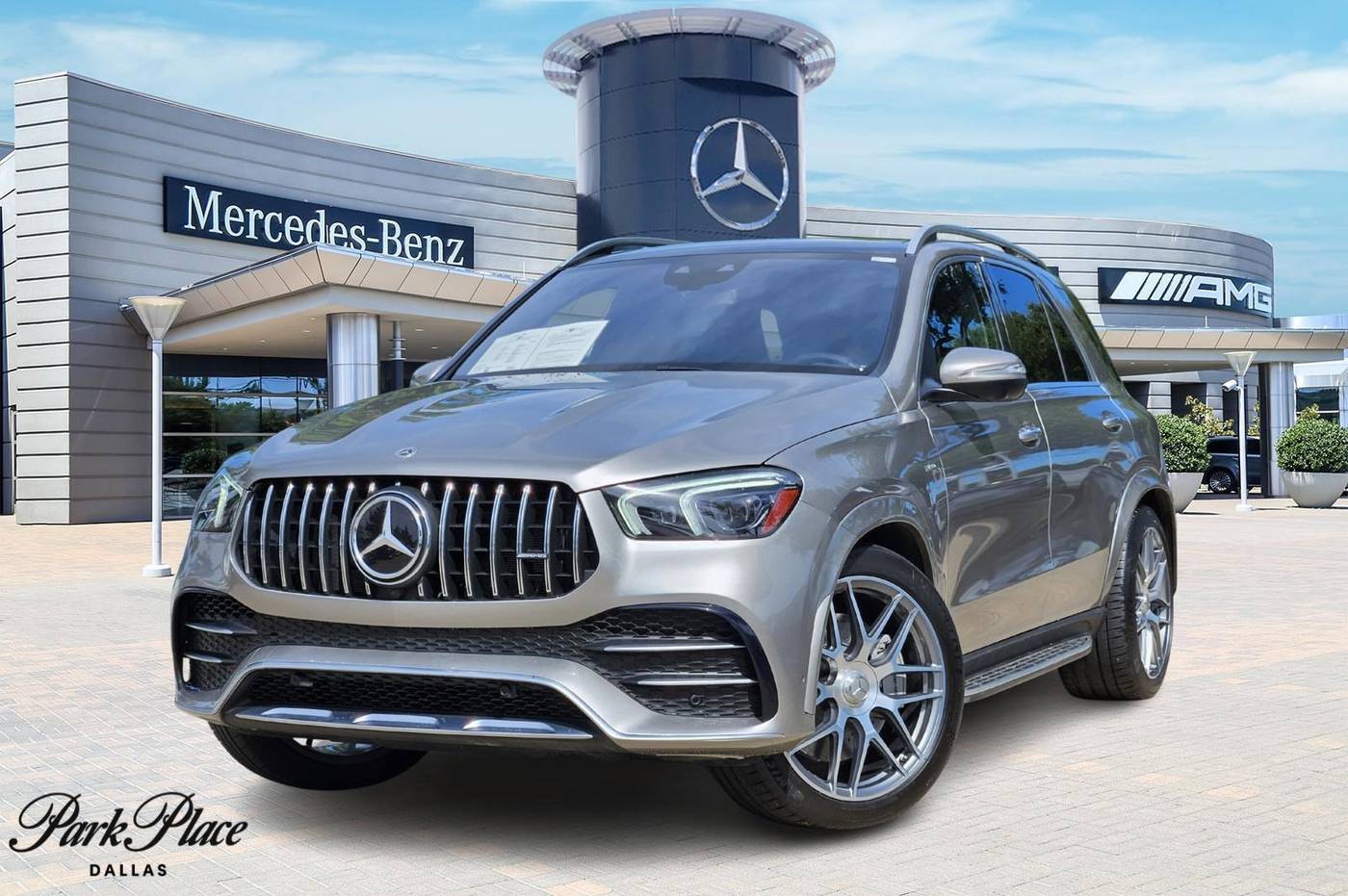 2022 Mercedes-Benz GLE AMG GLE 53 — SUV — 55,058 mi — Dallas, TX