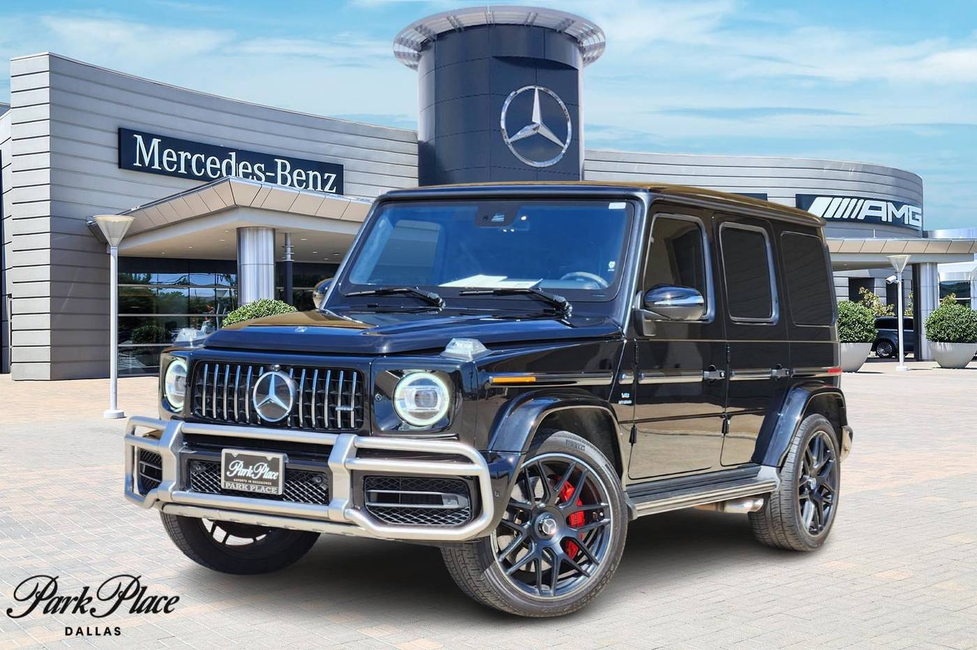 2020 Mercedes-Benz G-Class AMG G 63 — SUV — 16,522 mi — Dallas, TX