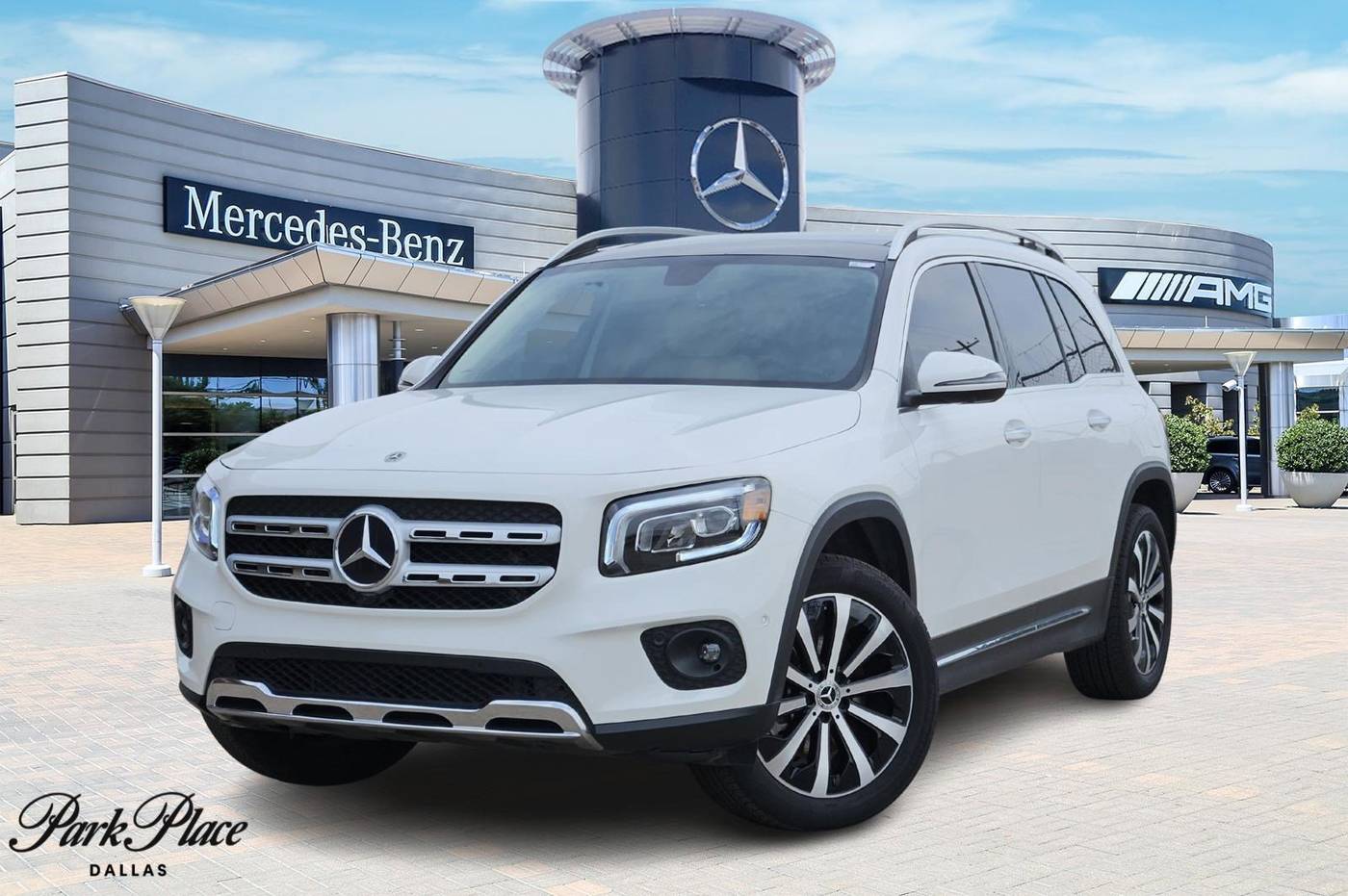 2023 Mercedes-Benz GLB GLB 250 — SUV — 24,138 mi — Dallas, TX