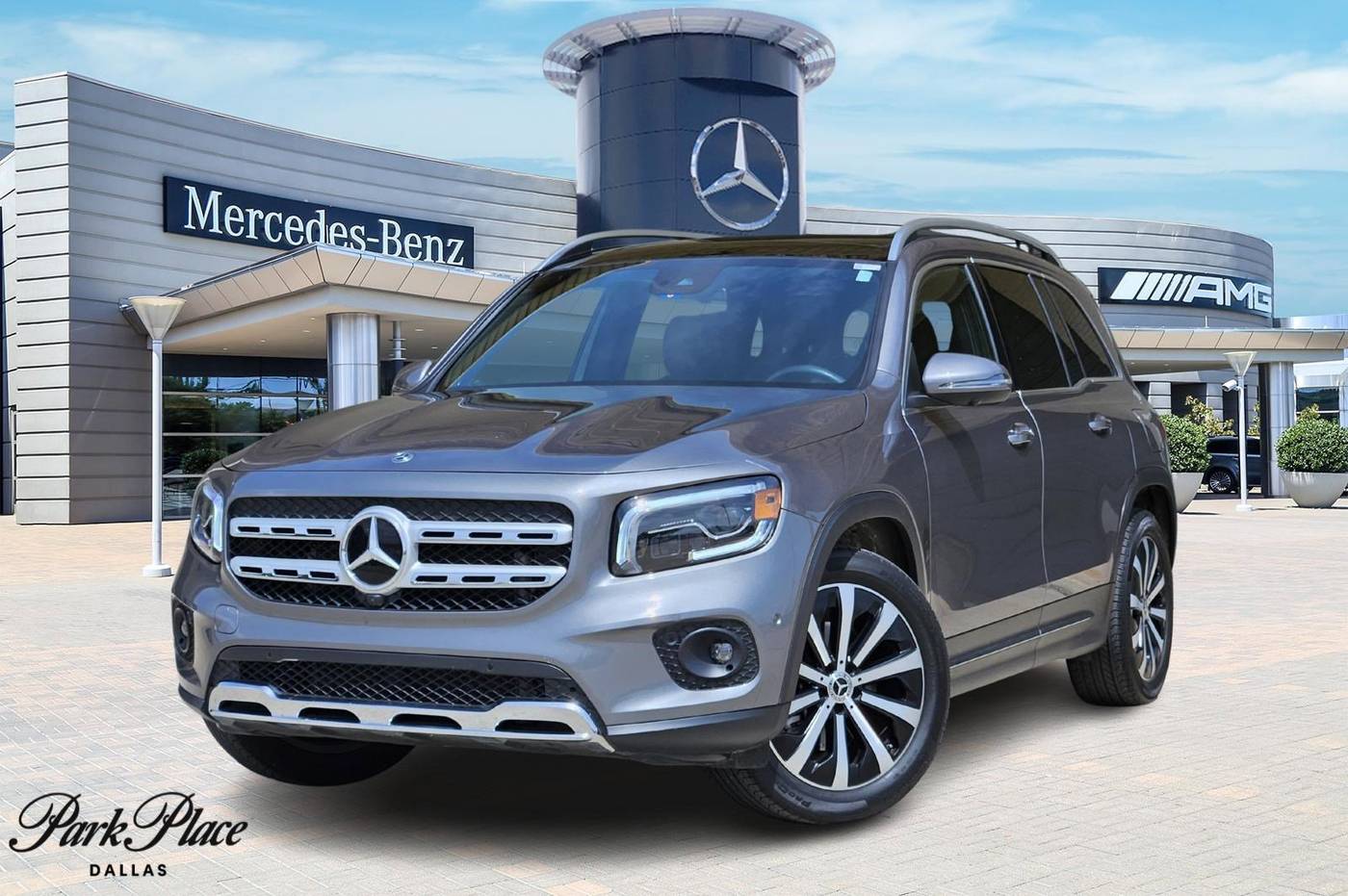 2020 Mercedes-Benz GLB GLB 250 — SUV — 34,480 mi — Dallas, TX