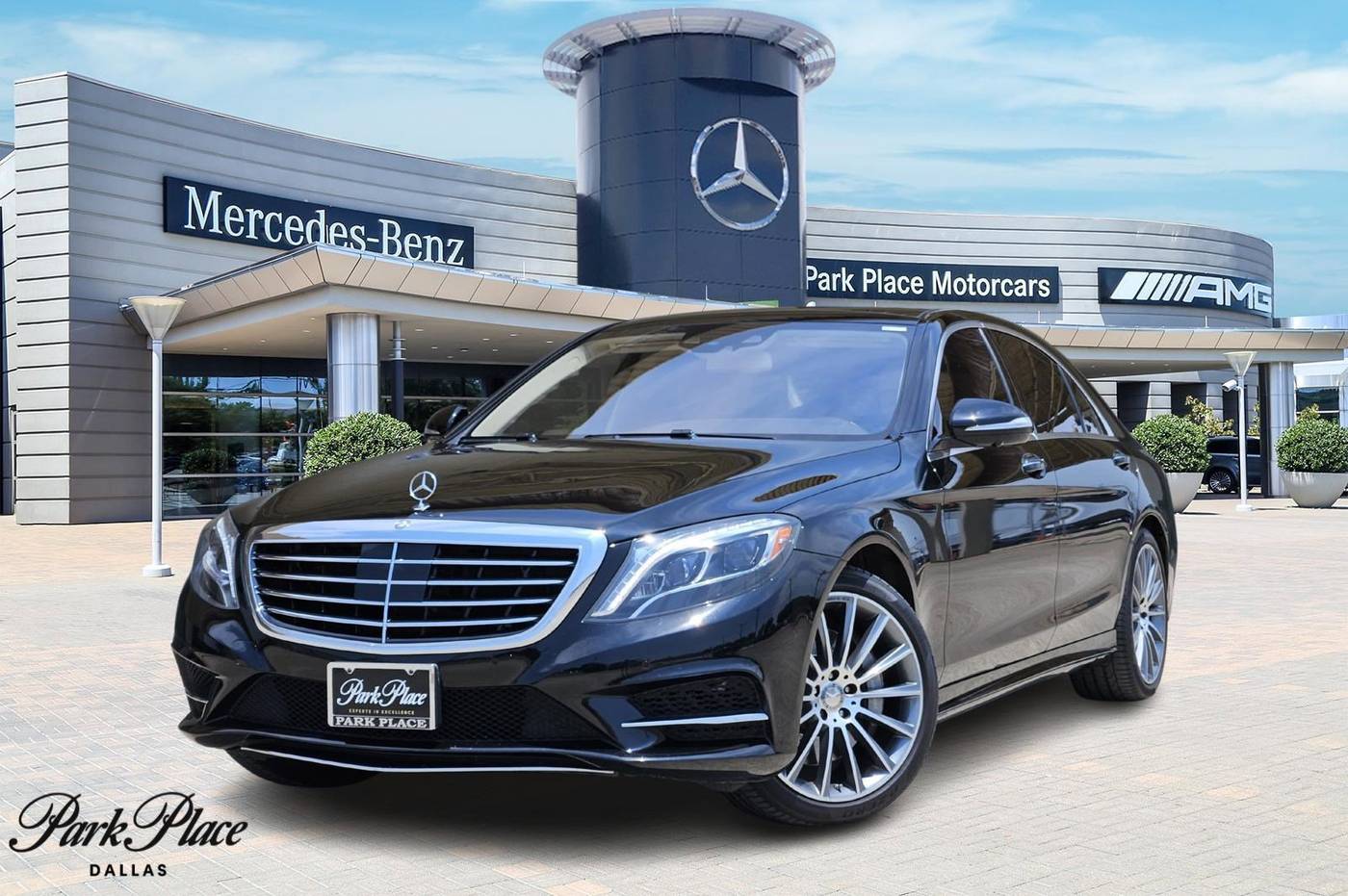 2015 Mercedes-Benz S-Class S 550 — Sedan — 70,152 mi — Dallas, TX