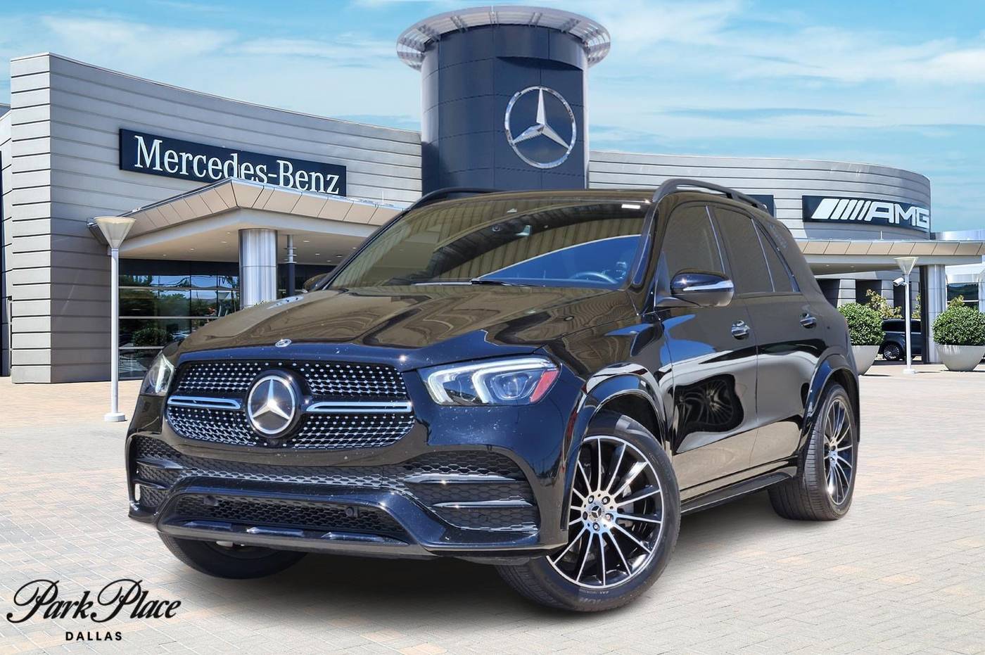 2022 Mercedes-Benz GLE GLE 350 — SUV — 49,783 mi — Dallas, TX
