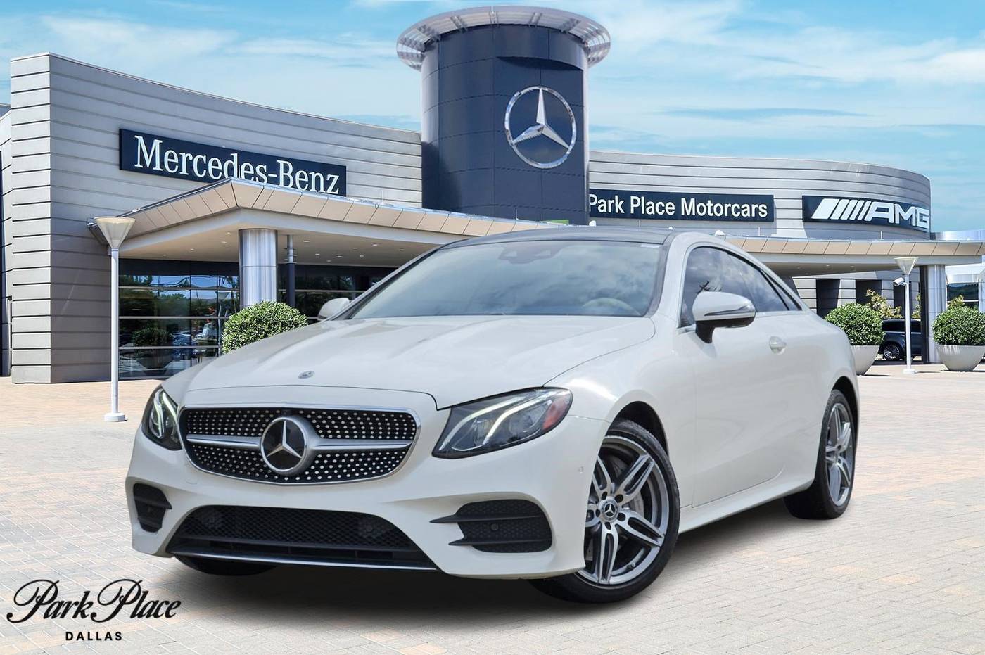 2020 Mercedes-Benz E-Class E 450 — Coupe — 43,267 mi — Dallas, TX