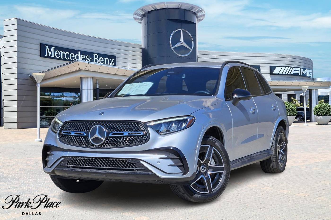 2025 Mercedes-Benz GLC GLC 300 — SUV — 6,191 mi — Dallas, TX