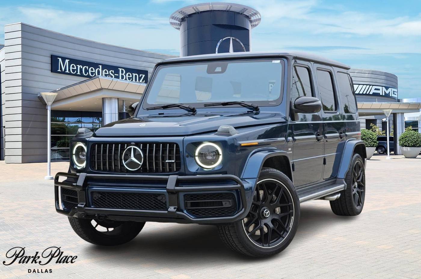 2024 Mercedes-Benz G-Class AMG G 63 — SUV — 6,758 mi — Dallas, TX