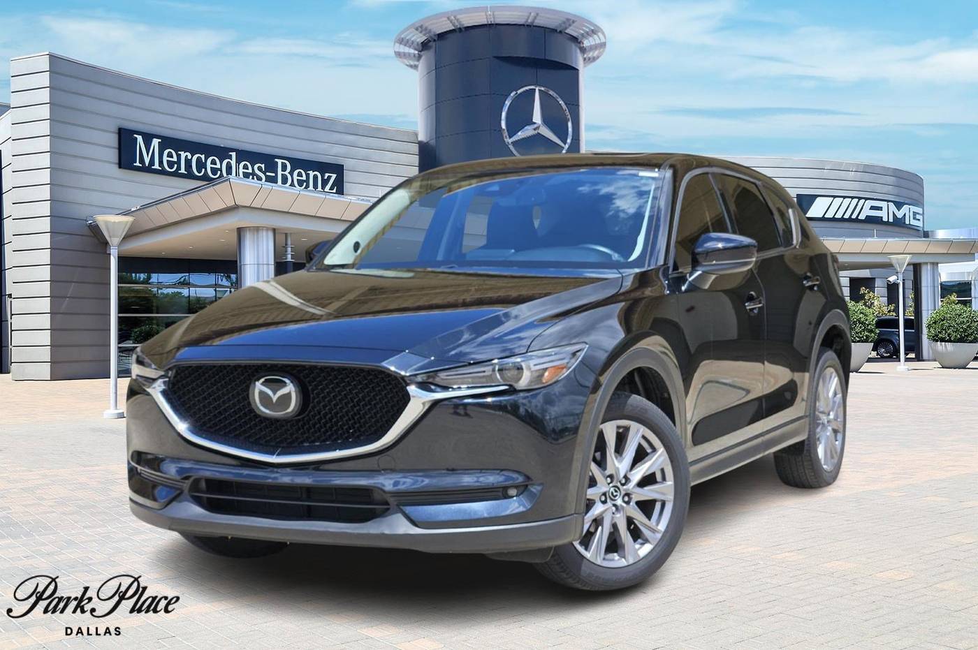 2019 Mazda CX-5 Grand Touring — SUV — 35,731 mi — Dallas, TX
