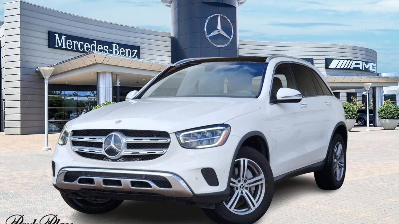 2021 Mercedes-Benz GLC GLC 300 — SUV — 48,978 mi — Dallas, TX