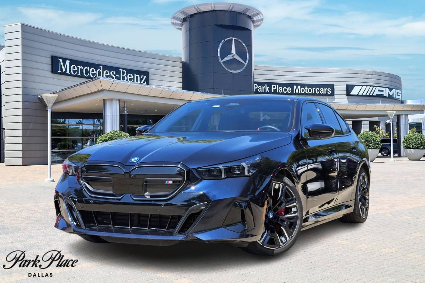 2024 BMW i5 M60 — Sedan — 16,062 mi — Dallas, TX