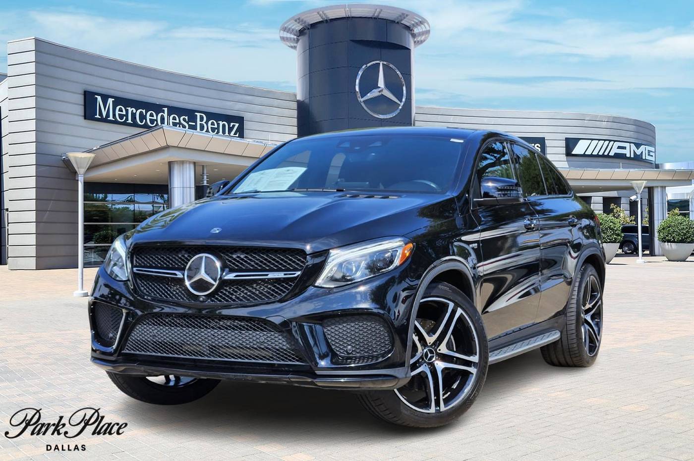 2019 Mercedes-Benz GLE GLE 43 AMG — SUV — 57,161 mi — Dallas, TX