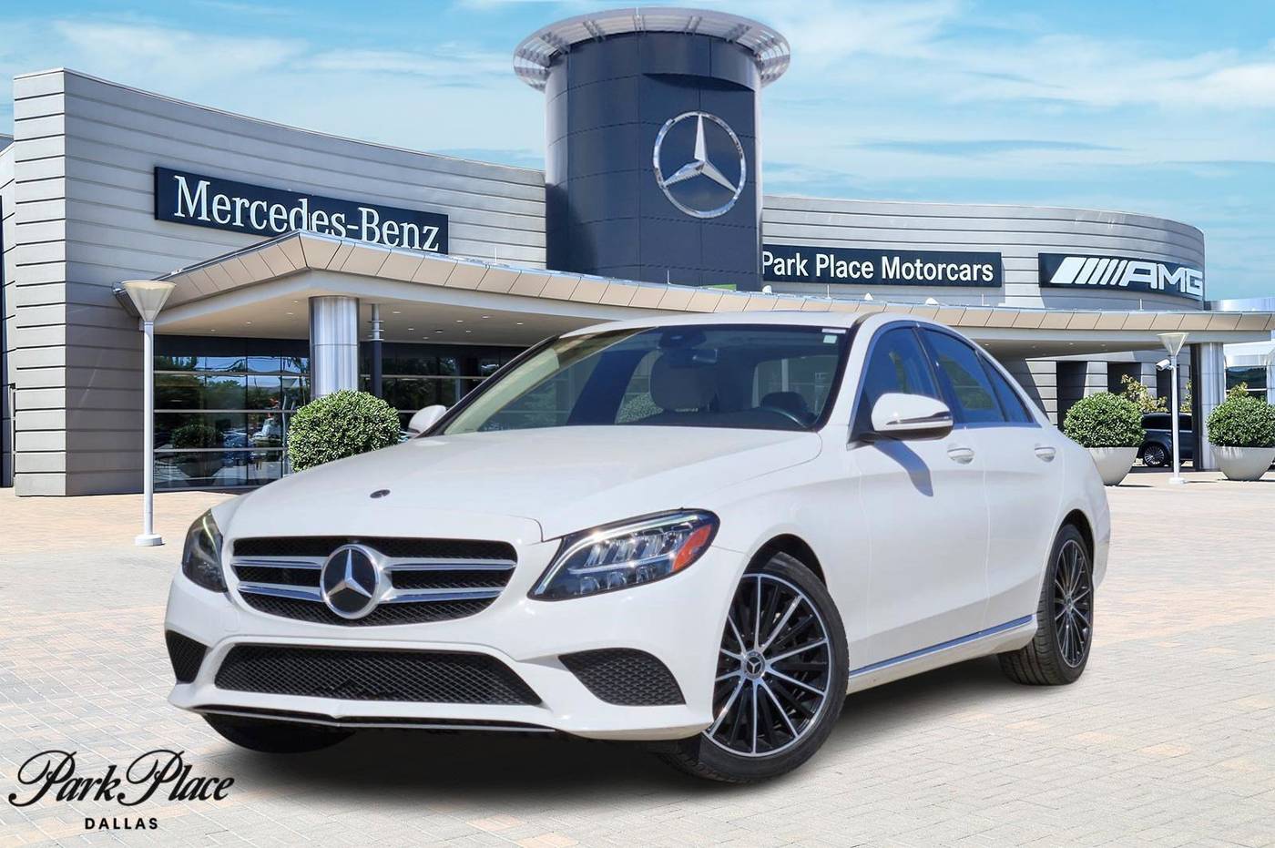 2021 Mercedes-Benz C-Class C 300 — Sedan — 84,378 mi — Dallas, TX