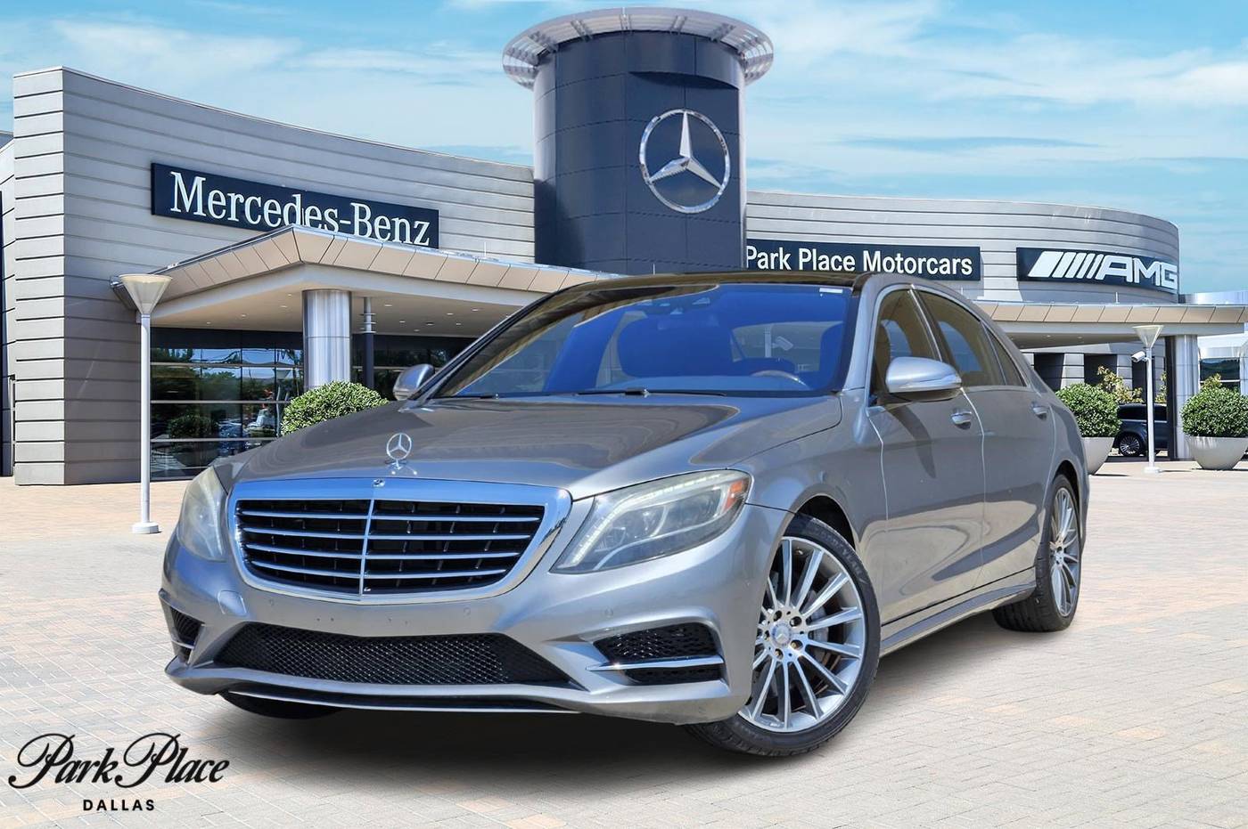 2015 Mercedes-Benz S-Class S 550 — Sedan — 96,683 mi — Dallas, TX