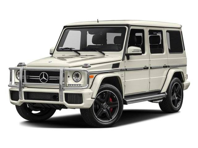 2017 Mercedes-Benz G-Class G 63 AMG — SUV — 6,488 mi — Dallas, TX