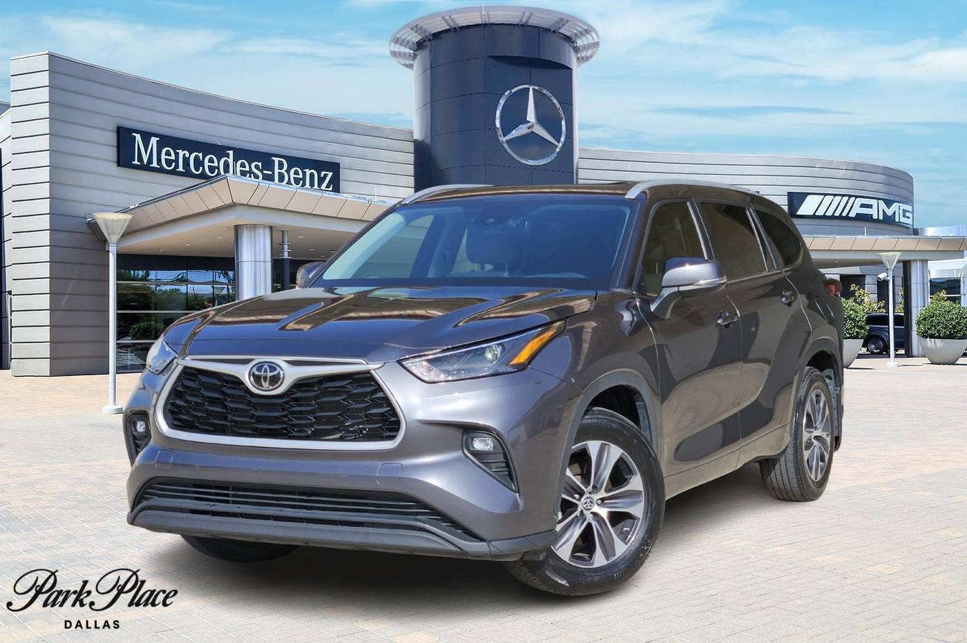 2023 Toyota Highlander L — SUV — 31,113 mi — Dallas, TX