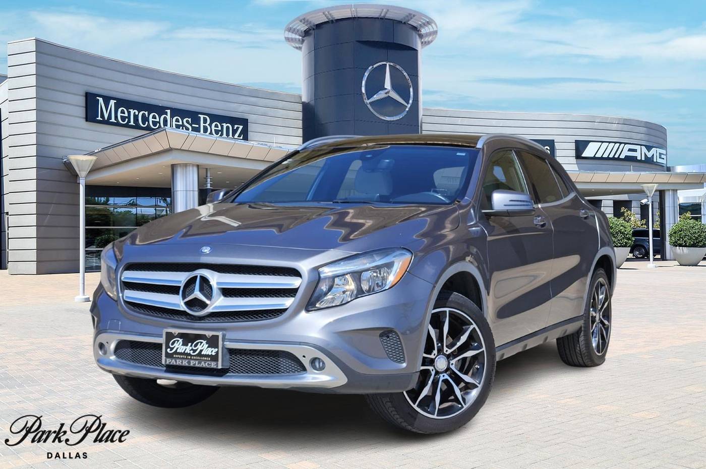 2017 Mercedes-Benz GLA GLA 250 — SUV — 92,446 mi — Dallas, TX
