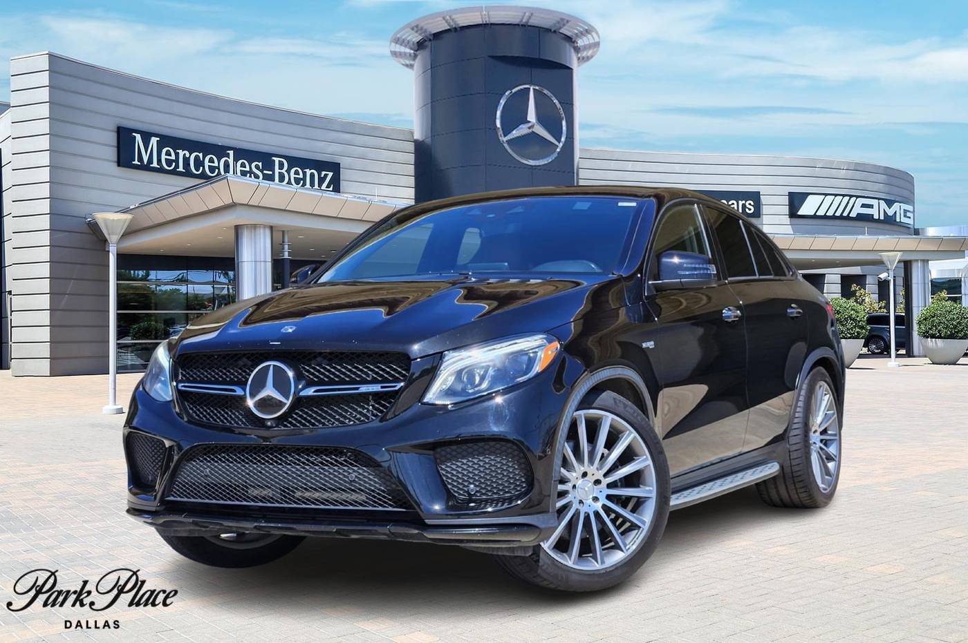 2019 Mercedes-Benz GLE GLE 43 AMG — SUV — 66,651 mi — Dallas, TX