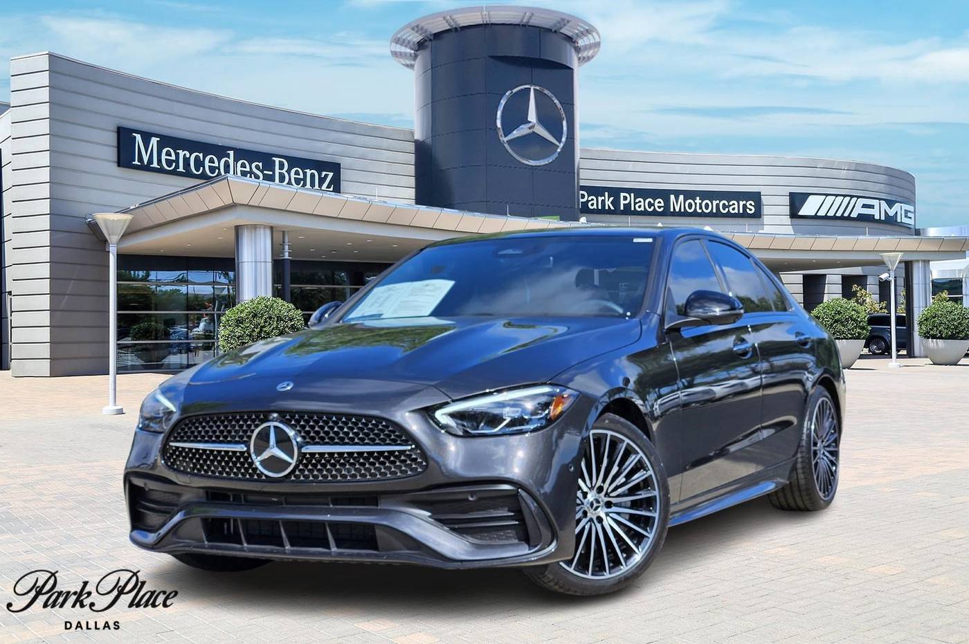 2024 Mercedes-Benz C-Class C 300 — Sedan — 2,284 mi — Dallas, TX
