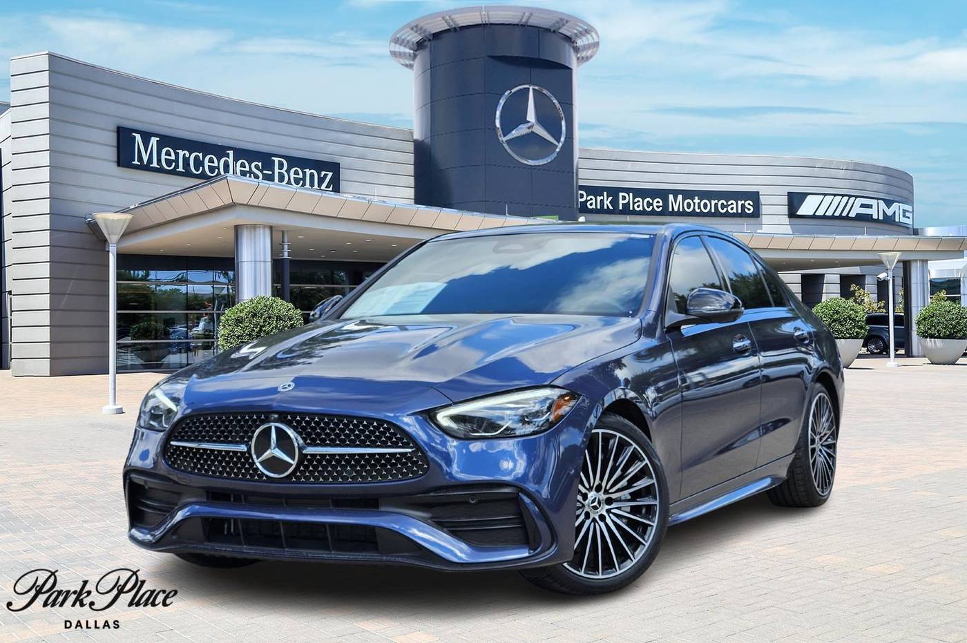 2024 Mercedes-Benz C-Class C 300 — Sedan — 5,734 mi — Dallas, TX