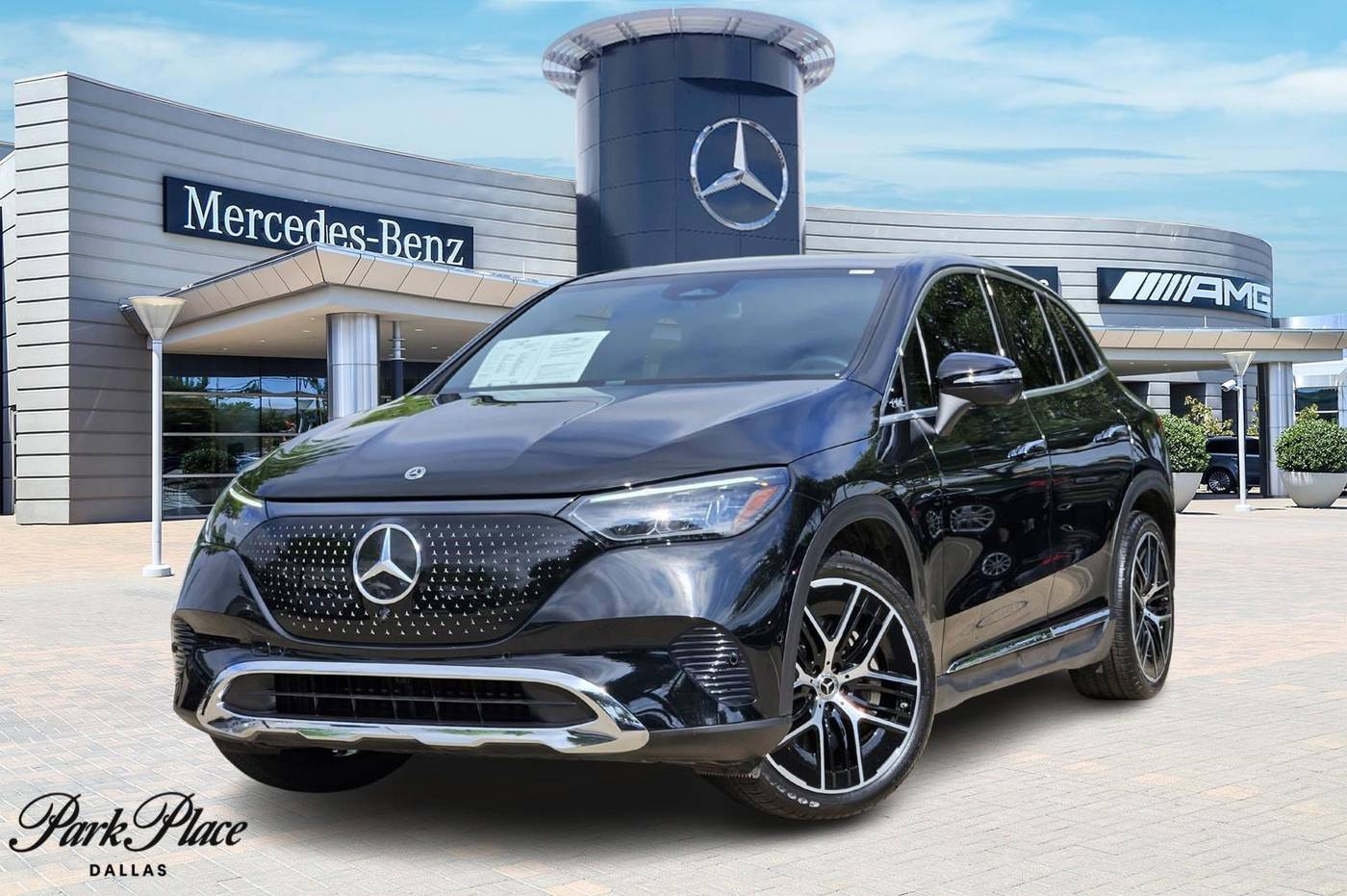 2023 Mercedes-Benz EQE SUV EQE 350+ — SUV — 12,888 mi — Dallas, TX