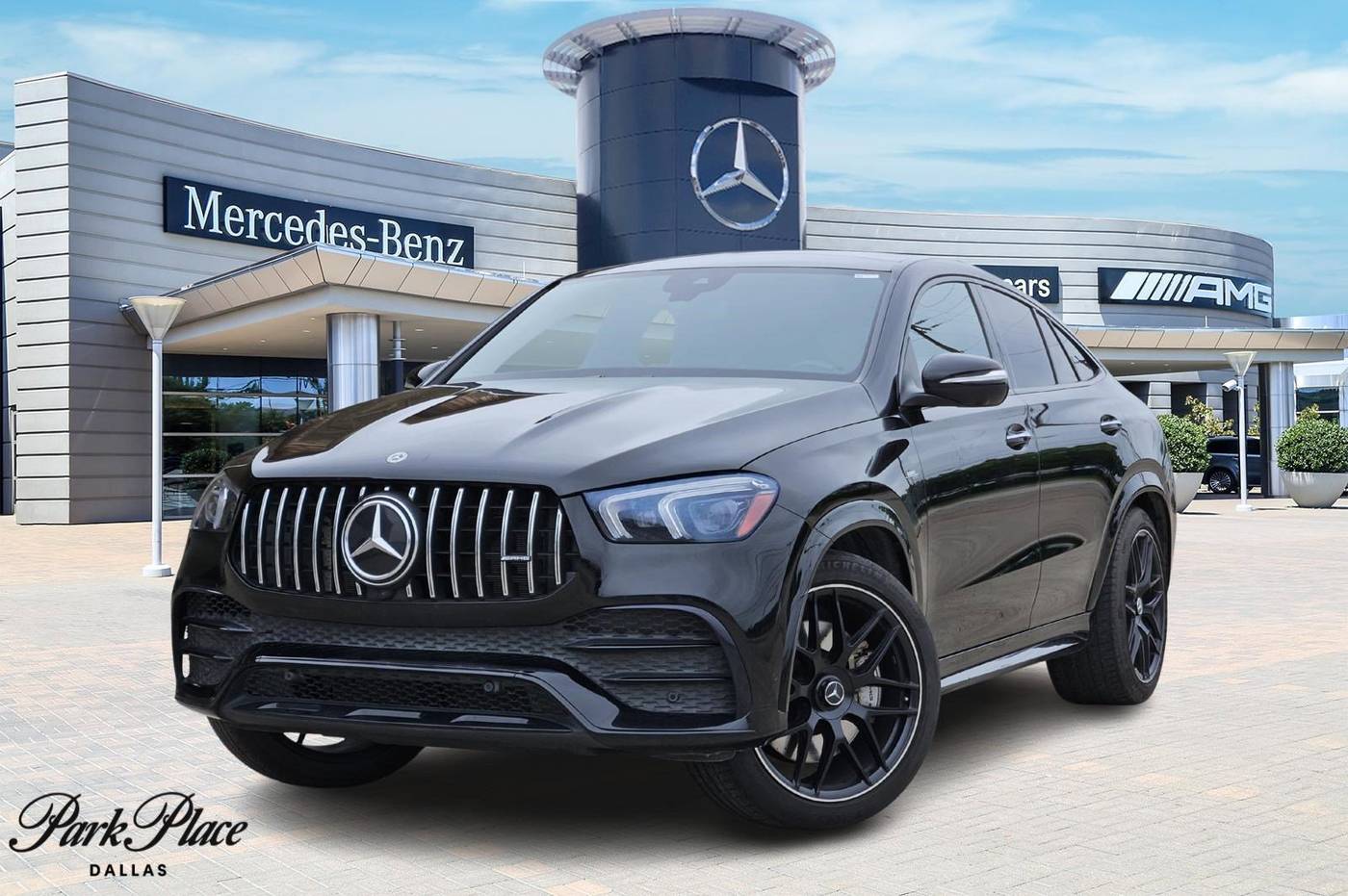 2021 Mercedes-Benz GLE AMG GLE 53 — SUV — 45,057 mi — Dallas, TX