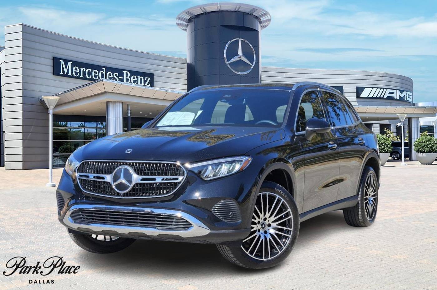 2024 Mercedes-Benz GLC GLC 300 — SUV — 9,658 mi — Dallas, TX