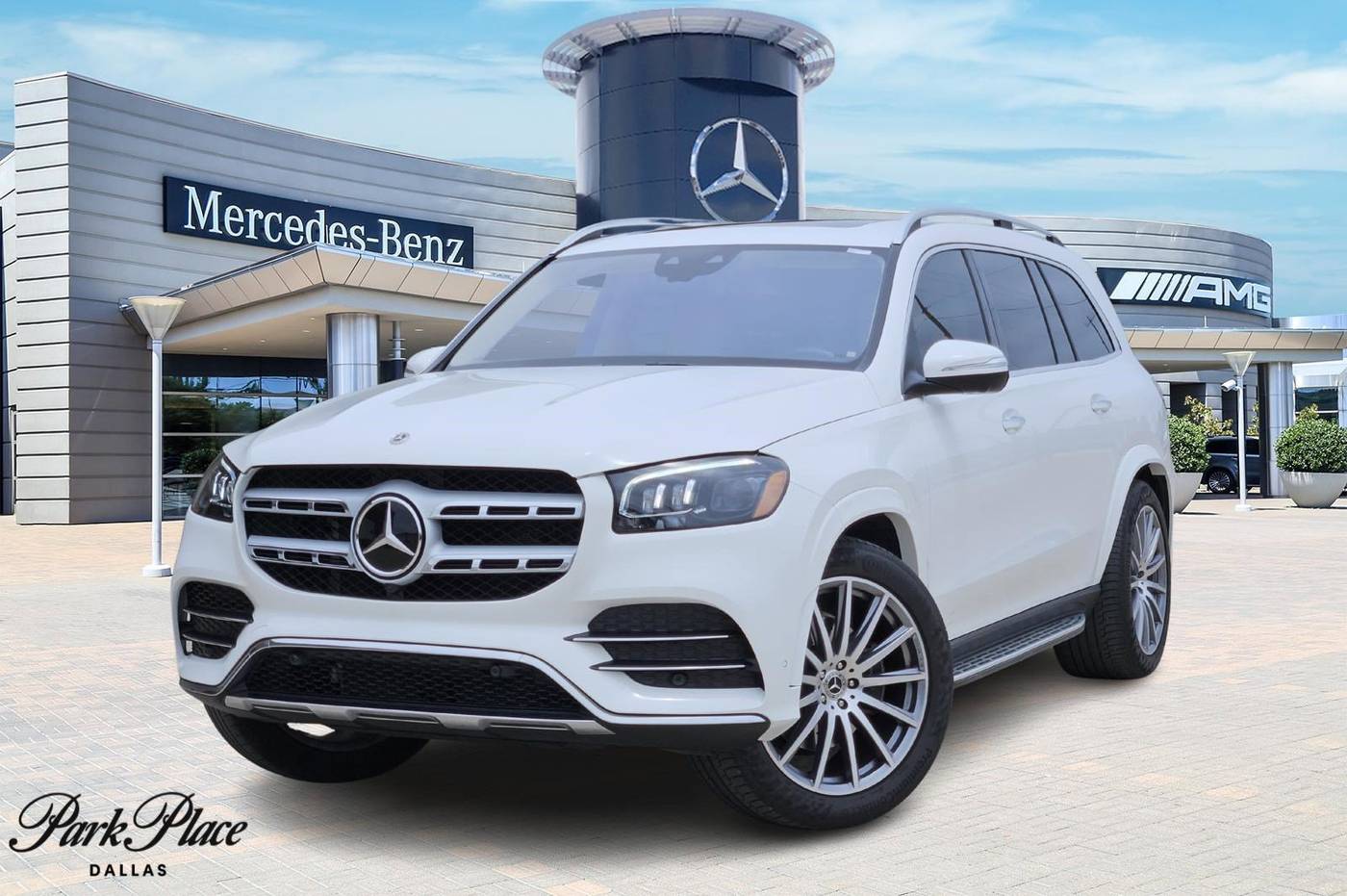 2022 Mercedes-Benz GLS GLS 450 — SUV — 18,723 mi — Dallas, TX