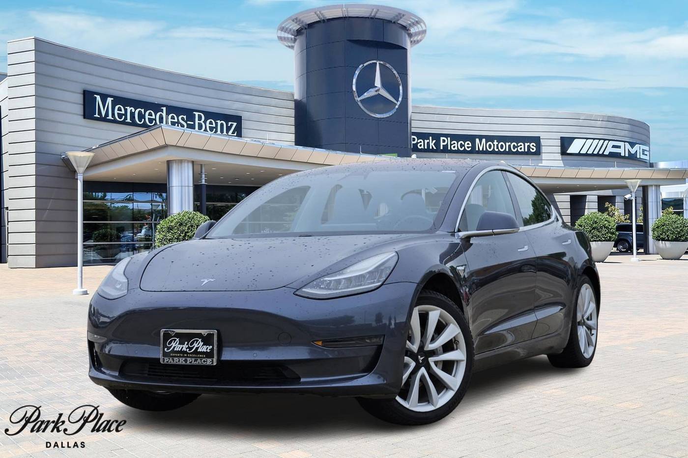 2018 Tesla Model 3 Long Range — Sedan — 89,713 mi — Dallas, TX