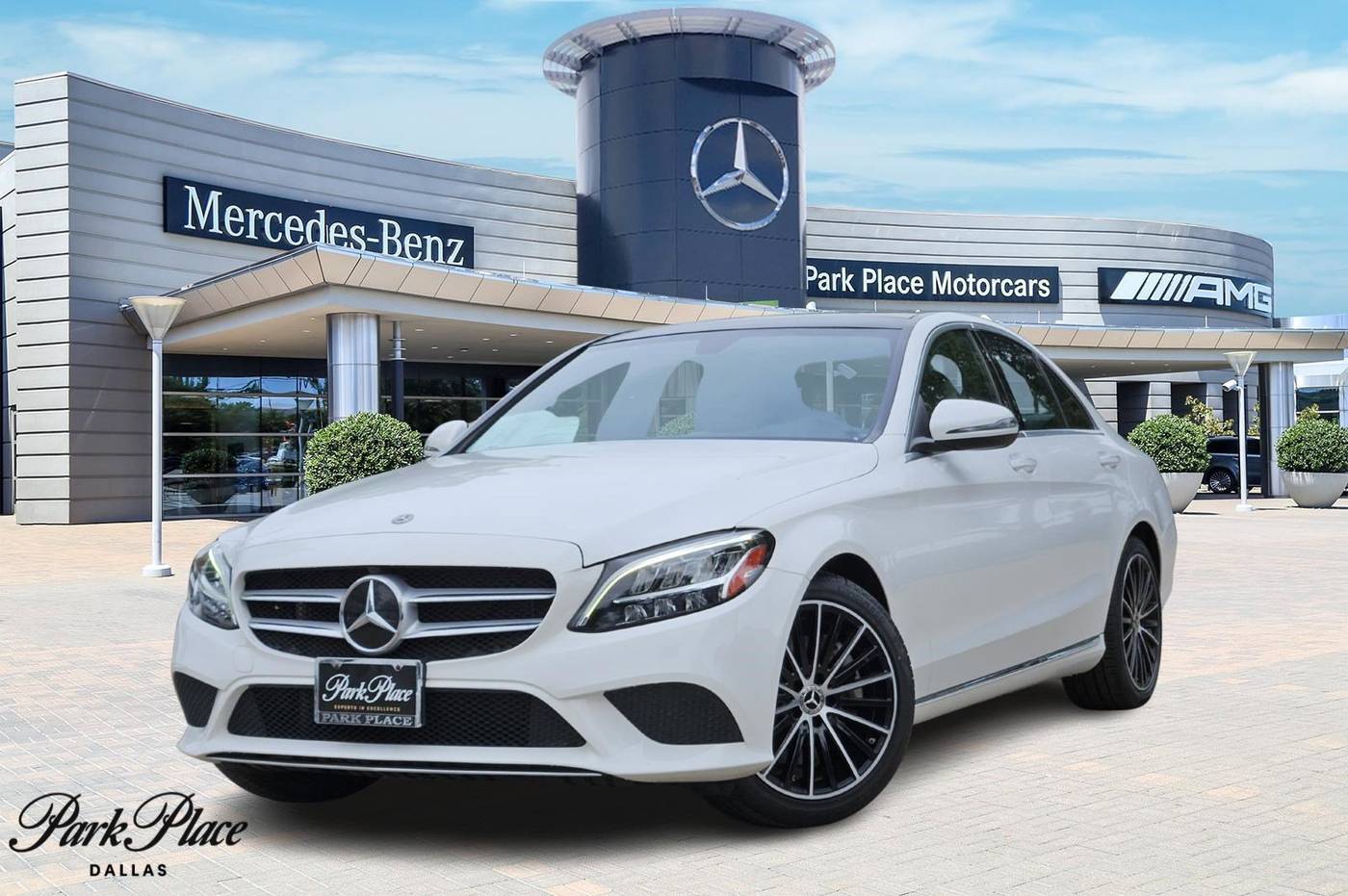2021 Mercedes-Benz C-Class C 300 — Sedan — 33,977 mi — Dallas, TX