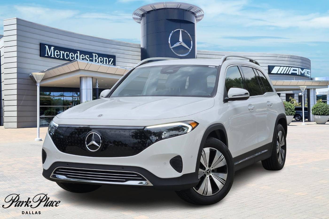 2024 Mercedes-Benz EQB EQB 250+ — SUV — 2,987 mi — Dallas, TX