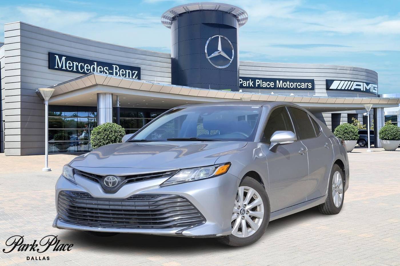 2018 Toyota Camry L — Sedan — 99,438 mi — Dallas, TX