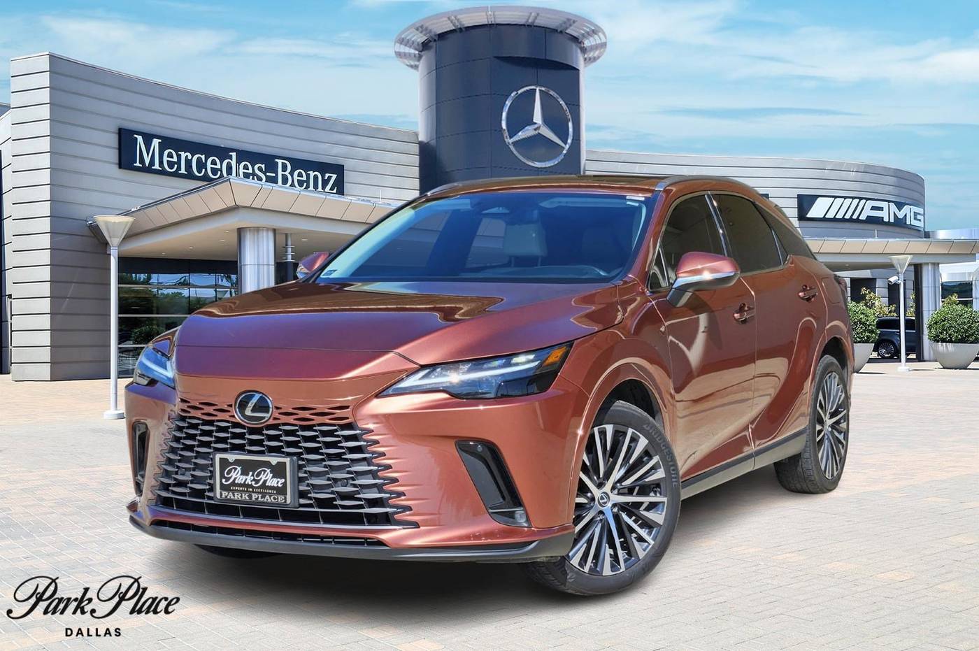 2023 Lexus RX RX 350h Premium Plus — SUV — 20,030 mi — Dallas, TX
