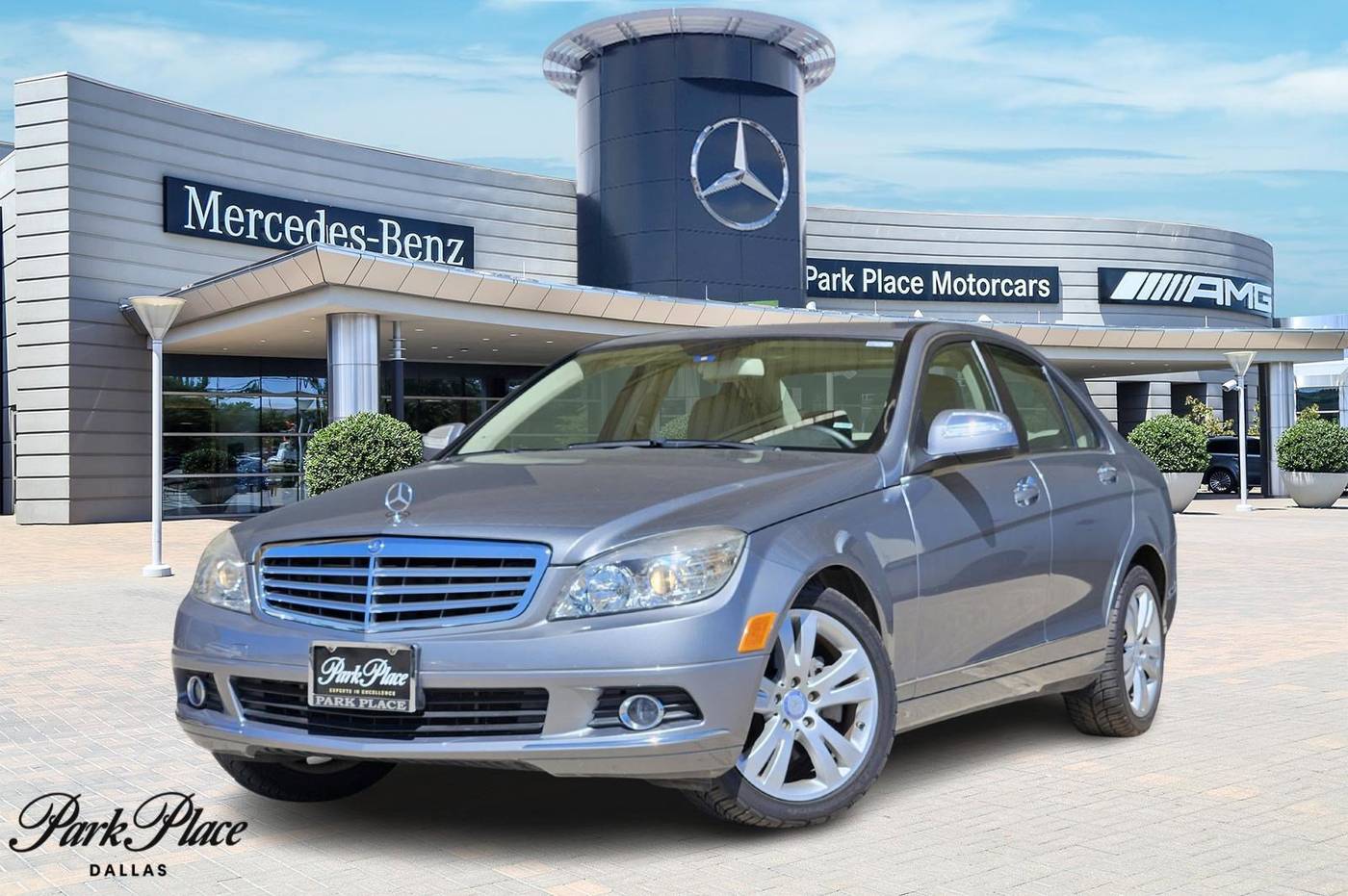 2009 Mercedes-Benz C-Class C 300 — Sedan — 60,034 mi — Dallas, TX