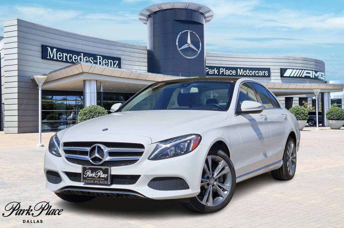 2015 Mercedes-Benz C-Class C 300 — Sedan — 75,704 mi — Dallas, TX