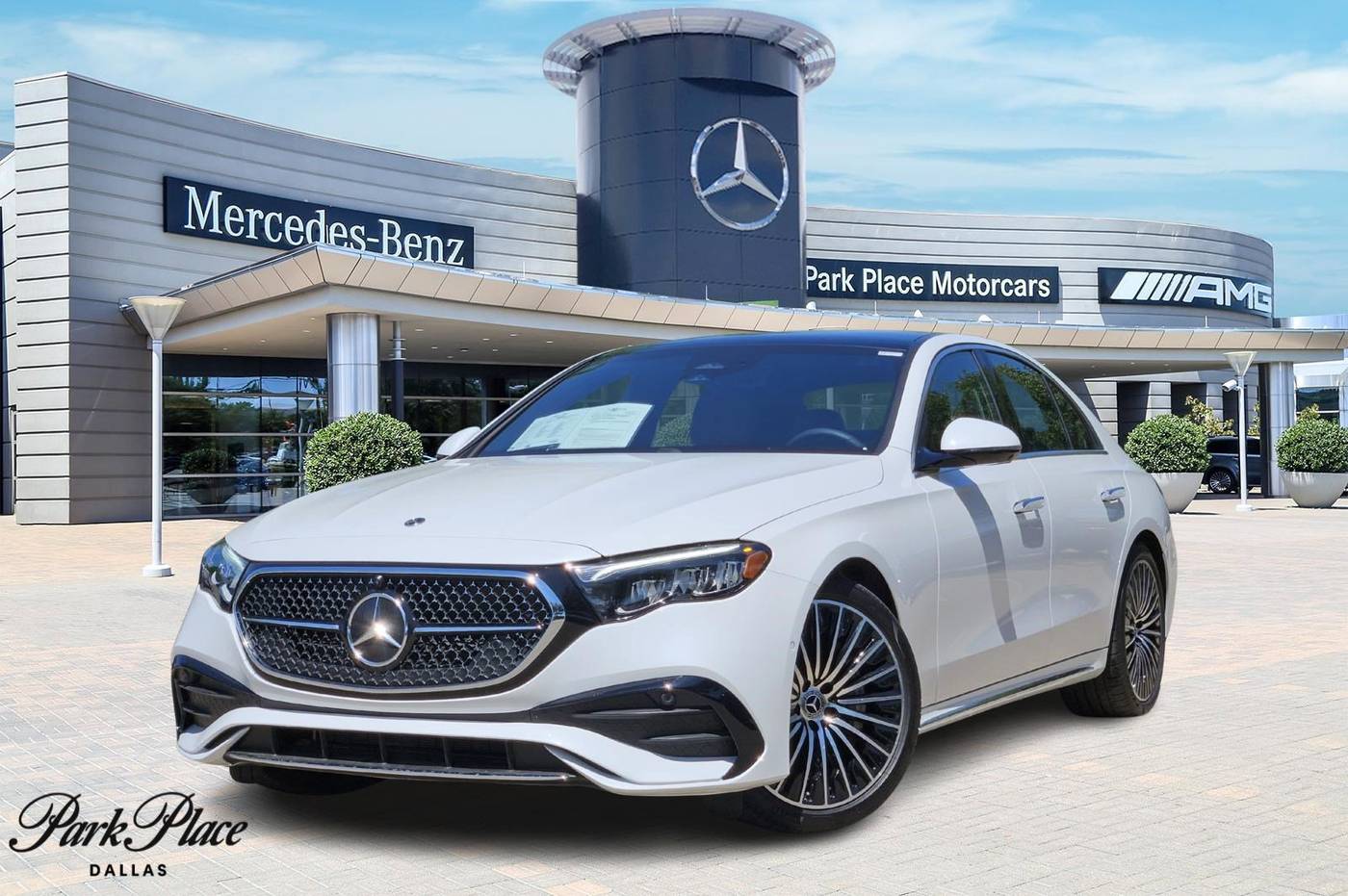 2025 Mercedes-Benz E-Class E 450 — Sedan — 364 mi — Dallas, TX