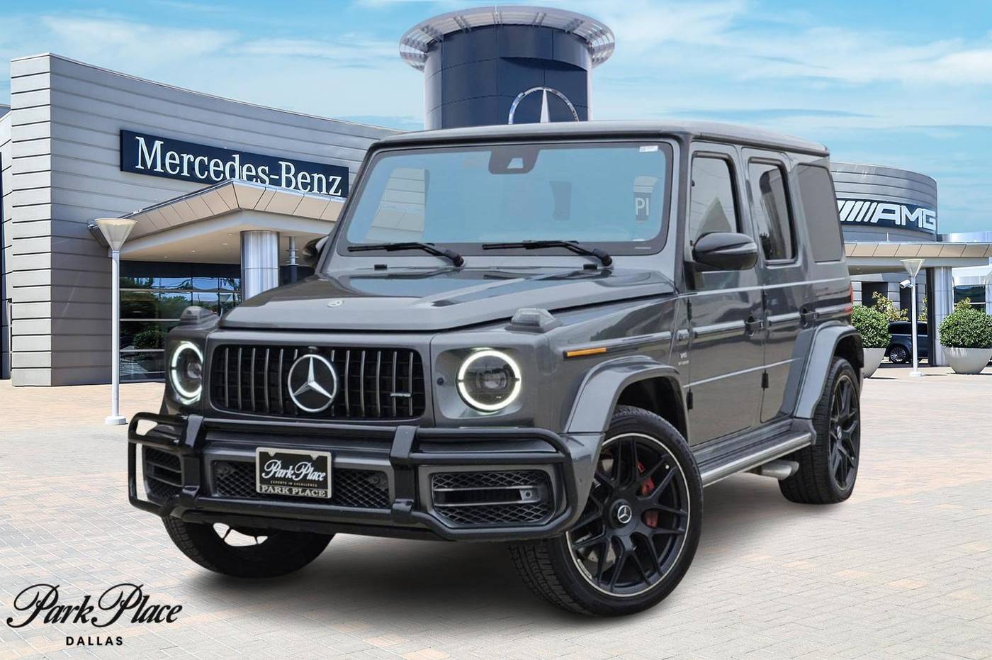2021 Mercedes-Benz G-Class AMG G 63 — SUV — 44,944 mi — Dallas, TX
