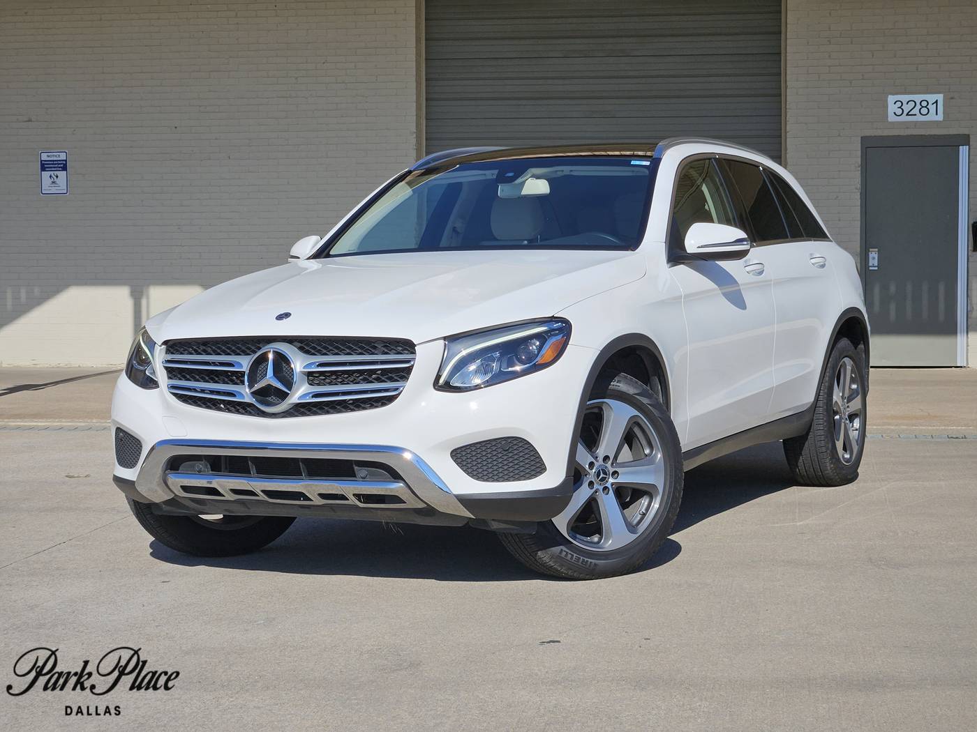 2018 Mercedes-Benz GLC GLC 300 — SUV — 67,426 mi — Dallas, TX