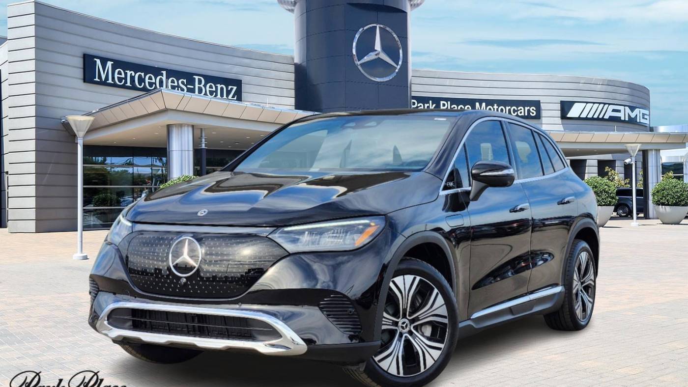 2023 Mercedes-Benz EQE SUV EQE 350+ — SUV — 8 mi — Dallas, TX