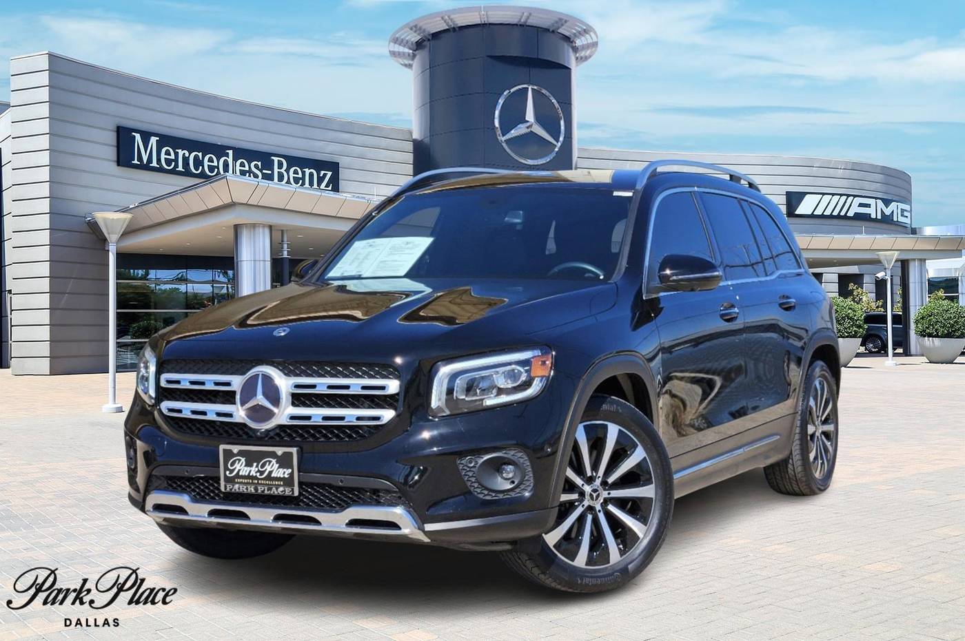 2022 Mercedes-Benz GLB GLB 250 — SUV — 46,876 mi — Dallas, TX