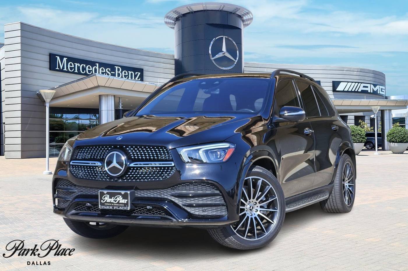 2023 Mercedes-Benz GLE GLE 450 — SUV — 50,669 mi — Dallas, TX